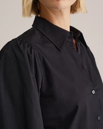 WE Fashion Bluzka w kolorze czarny