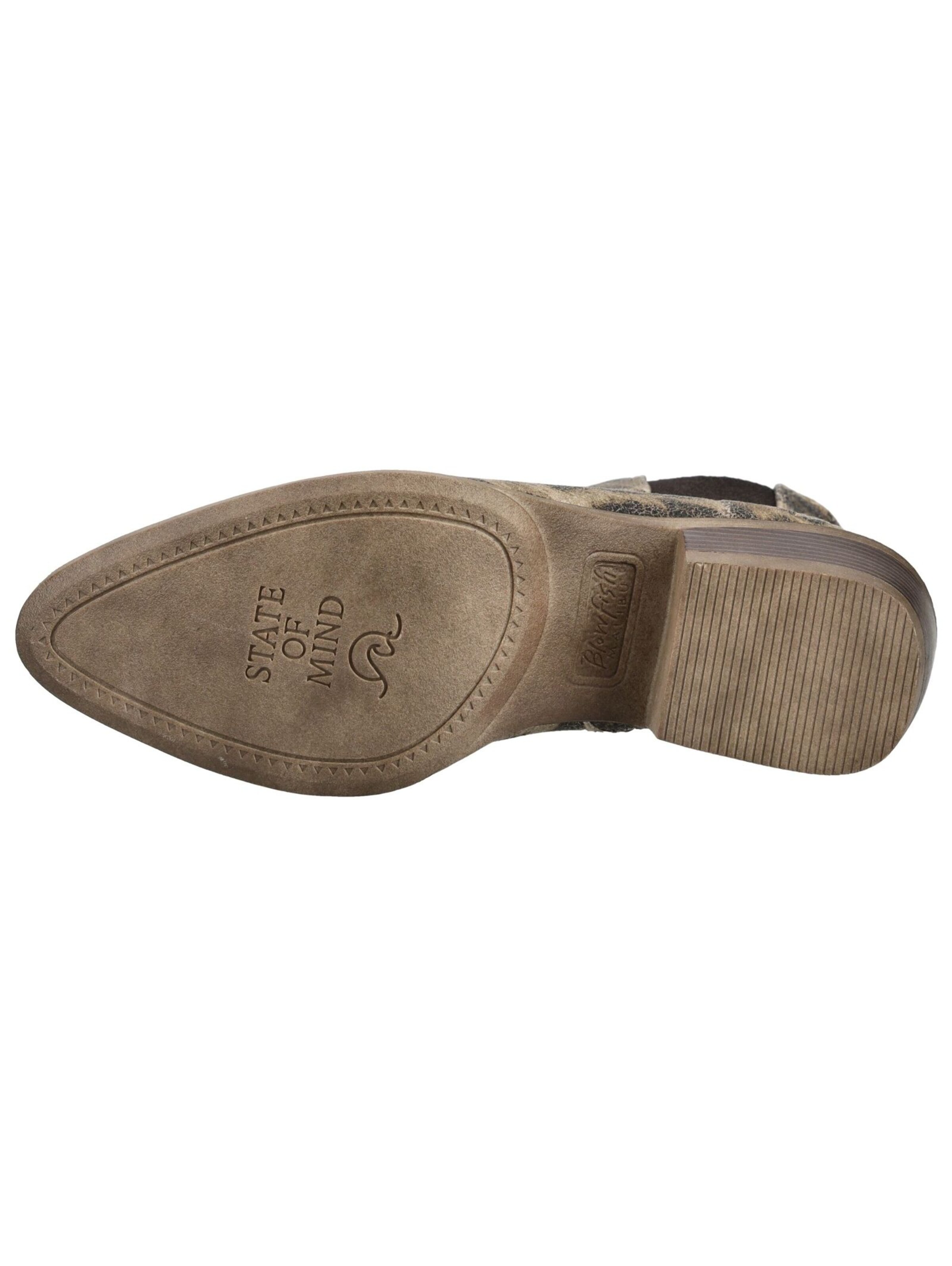 Stivaletto 'ROSEBUD 2' di Blowfish Malibu in beige