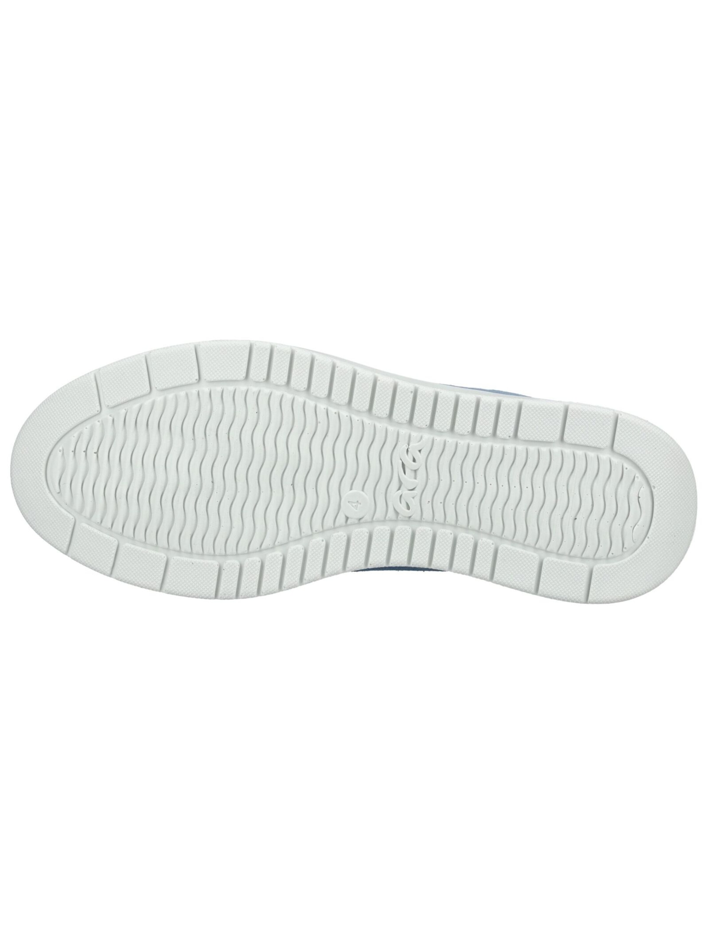 Baskets basses ARA en bleu