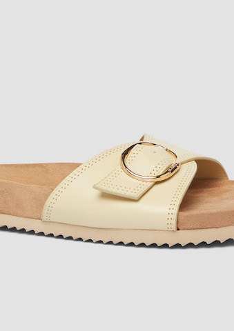 Sandales s.Oliver en beige