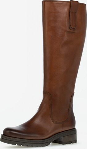 GABOR Boots in Brown: front