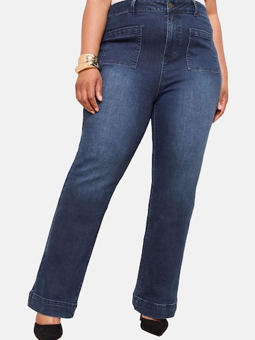 Friends Like These Regular Farkut värissä sininen: etupuoli