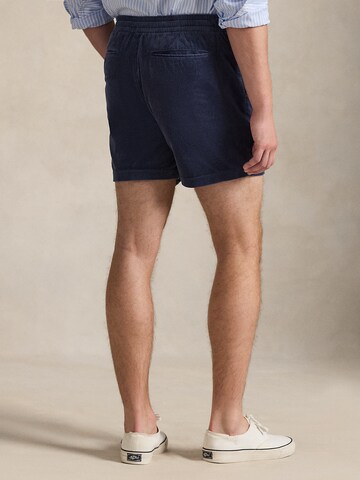 regular Pantaloni di Polo Ralph Lauren in blu