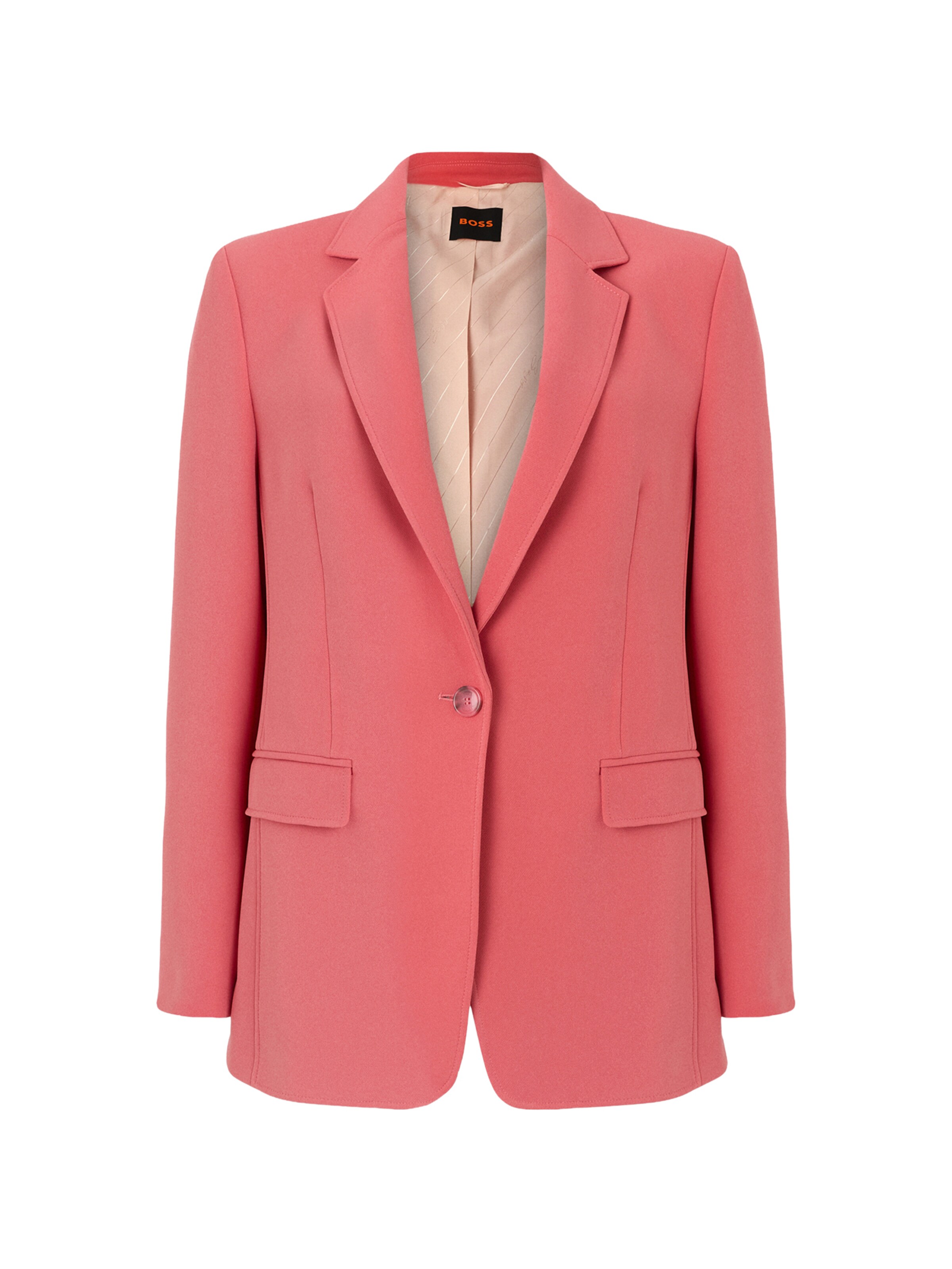 Blazer 'C_Jabla3' BOSS en rouge : devant