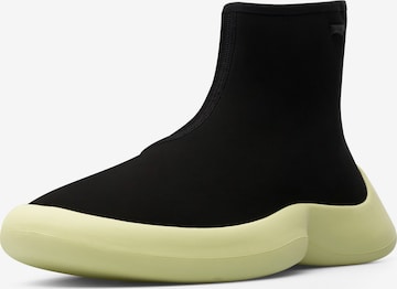 CAMPER High-Top Sneakers in Black: front