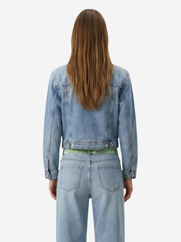 Veste mi-saison 'SLE5GB025303D' I AM en bleu