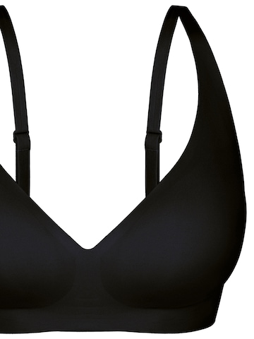 sassa Mieder 'Bonded Micro'‌ in Schwarz