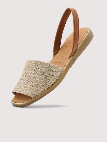 Koala Bay Espadrilles 'Esparta'‌‌‌‌‌‌ in Beige