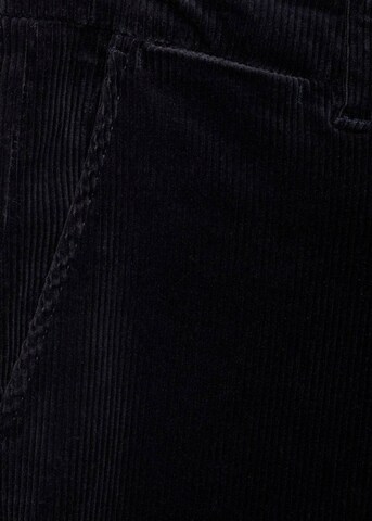 MANGO MAN Slimfit Hose 'Berdam' in Blau