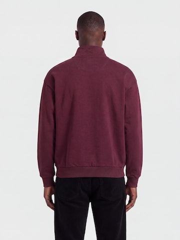 Sweat-shirt everly® en rouge