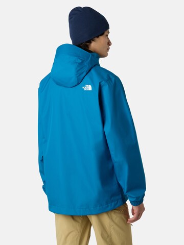 THE NORTH FACERegular Fit Outdoor jakna 'Quest' - zelena boja