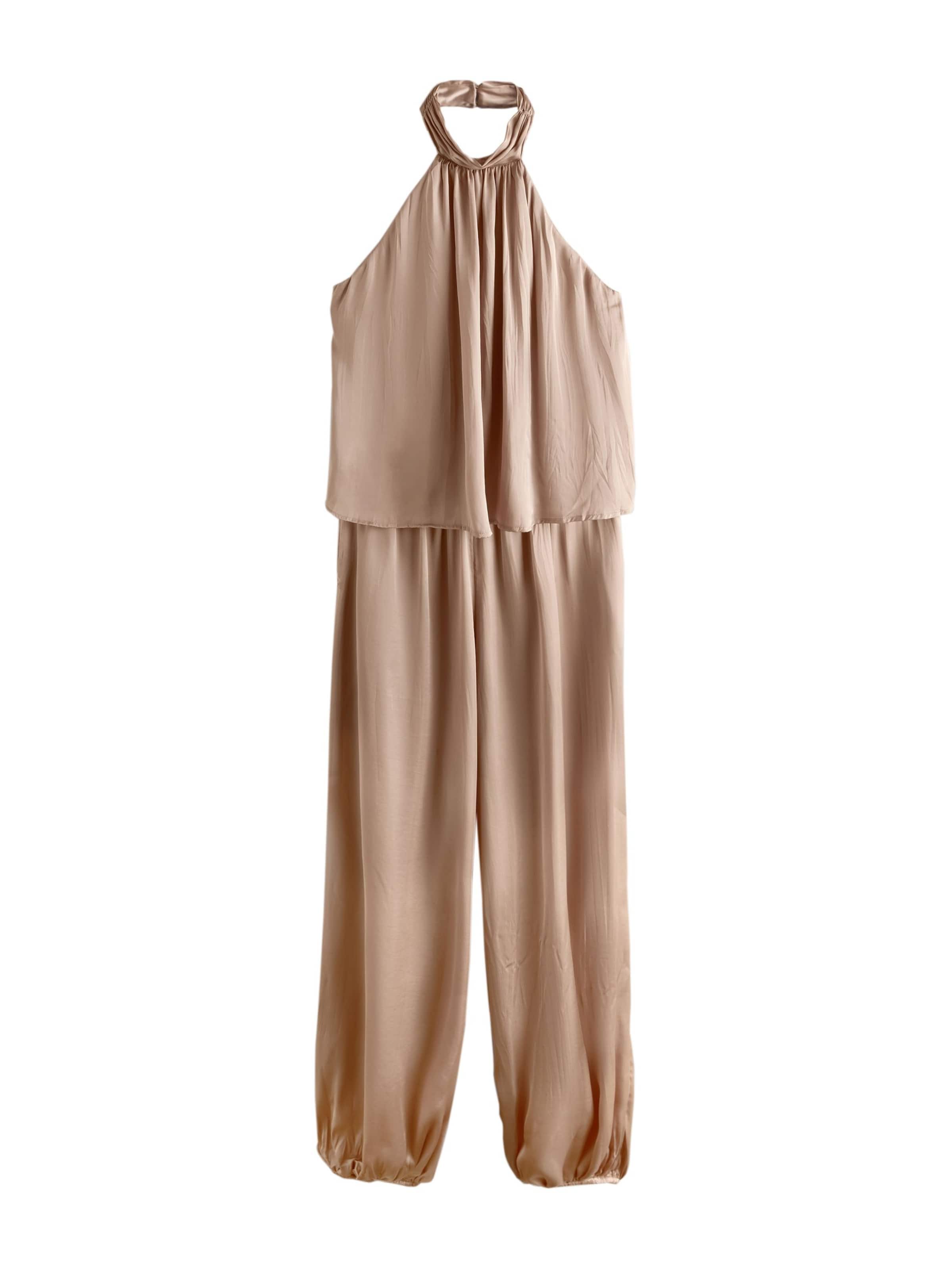 Tuta jumpsuit di Next in marrone: frontale
