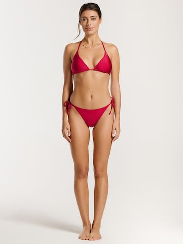 Shiwi Triangel Bikini 'Liz' i rød