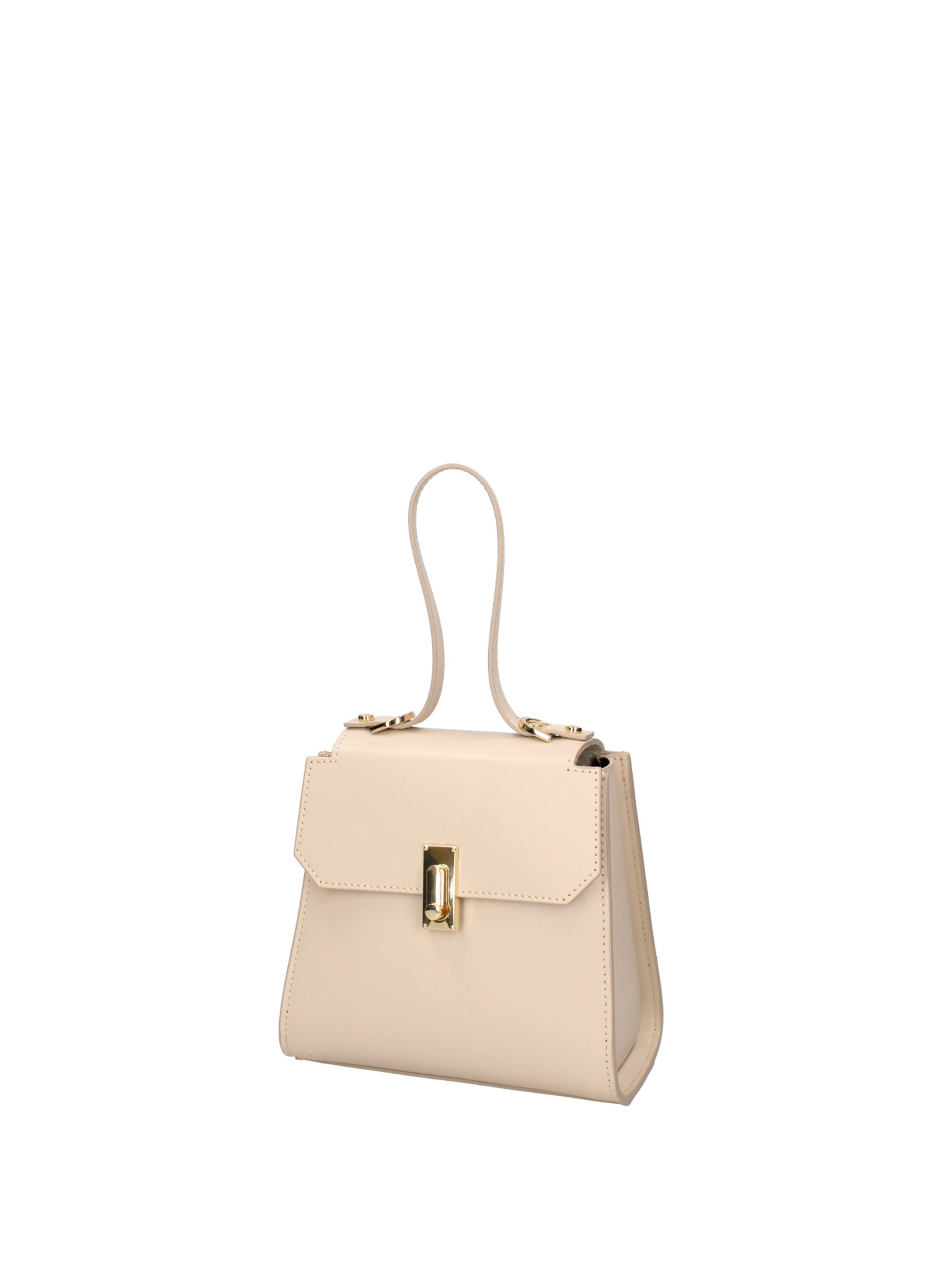 Borsa a mano di Viola Castellani in beige
