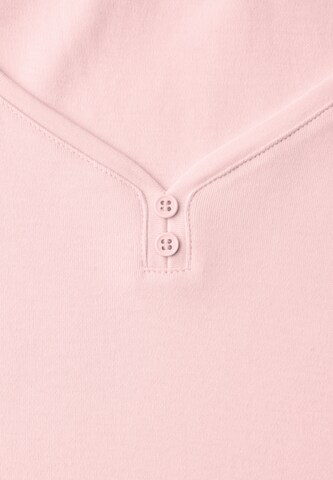 STREET ONE Shirt in Pink