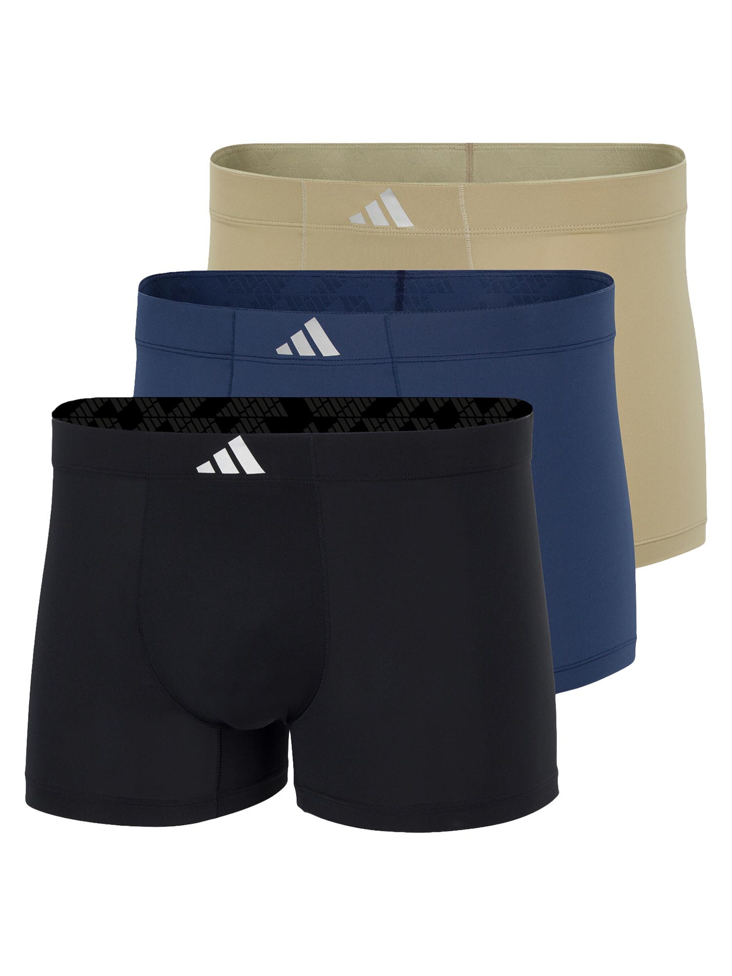 ADIDAS SPORTSWEAR Boxershorts 'Active Micro Tech' in Beige: Vorderseite