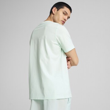 PUMA Sportsweatshirt 'Essentials No. 1' in Blauw