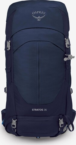 Osprey Sportrucksack 'Stratos 36' in Blau: predná strana