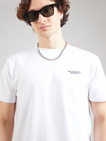 HOLLISTER Shirt in White