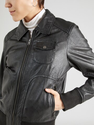 OAKWOOD Between-season jacket 'GIRL' in Black