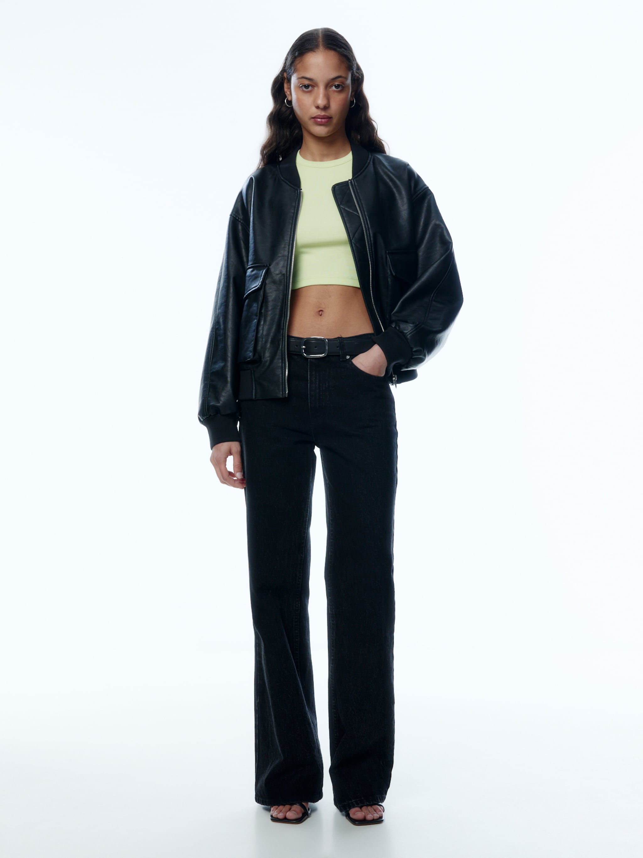 EDITED Productos Top 'Lasmina' lima