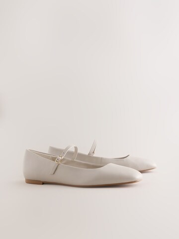 Next Ballerina in Beige