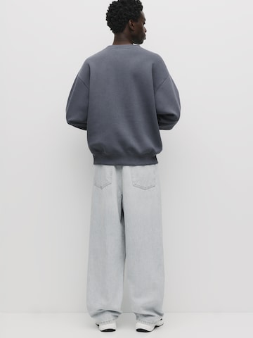 Felpa di Pull&Bear in blu