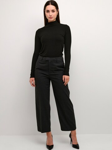 Kaffe Shirt 'KA Drew' in Black