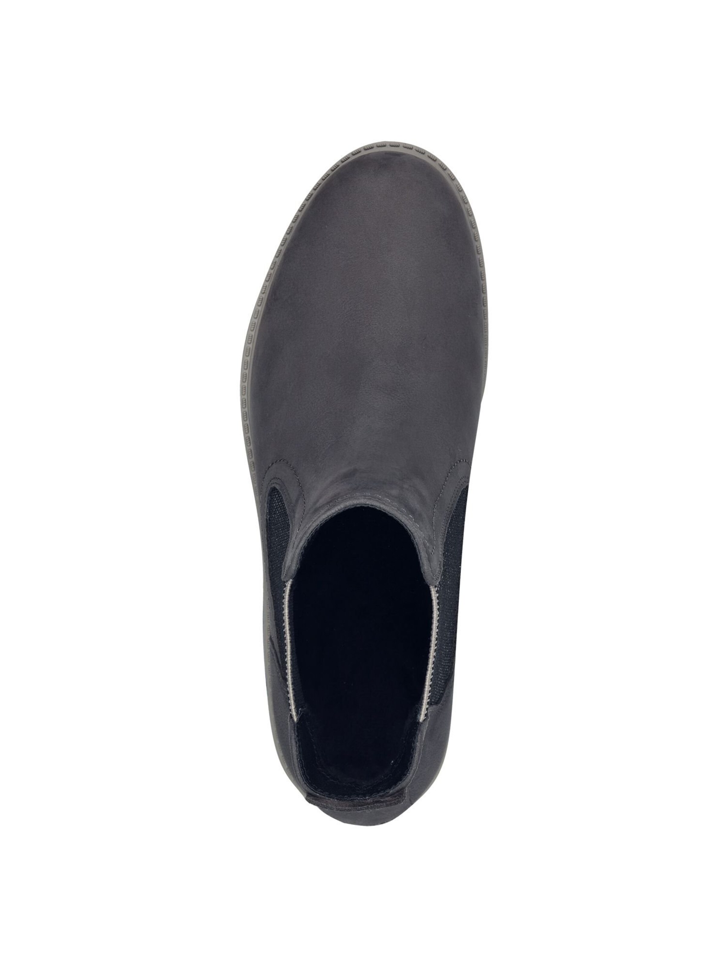 Tamaris Chelsea boots in Grey