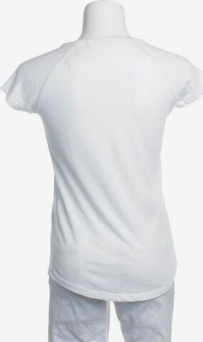 Closed Top & Shirt in XXS in White
