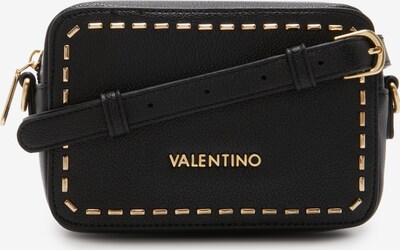 Valentino Bags Umhängetasche in gold / schwarz, Produktansicht