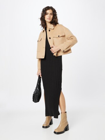 Veste mi-saison 'Everly' Studio AR en beige