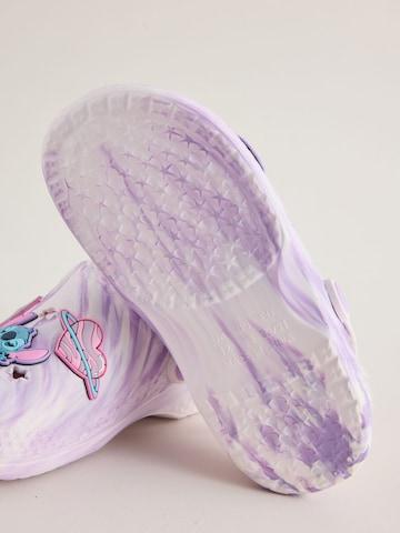 Next Open schoenen in Lila