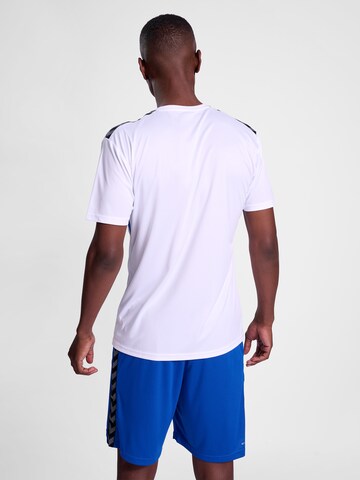 Hummel Performance Shirt in White