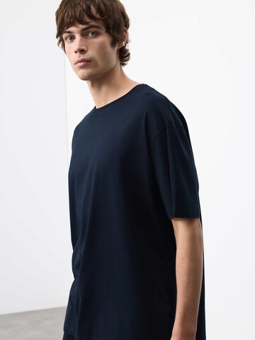 Marks & Spencer Shirt in Blauw