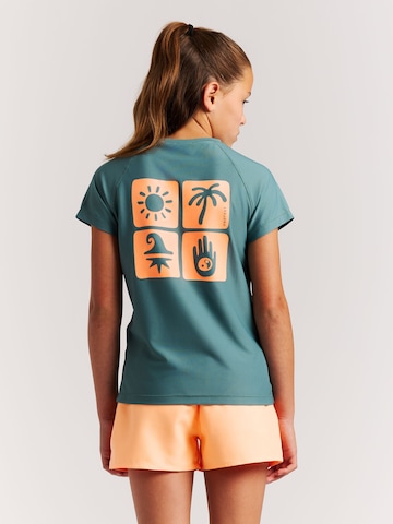 PROTEST Athletic Swimwear 'PRTSherrys JR' in Green