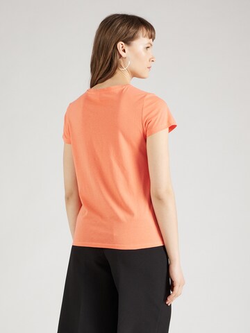 QS T-Shirt in Orange