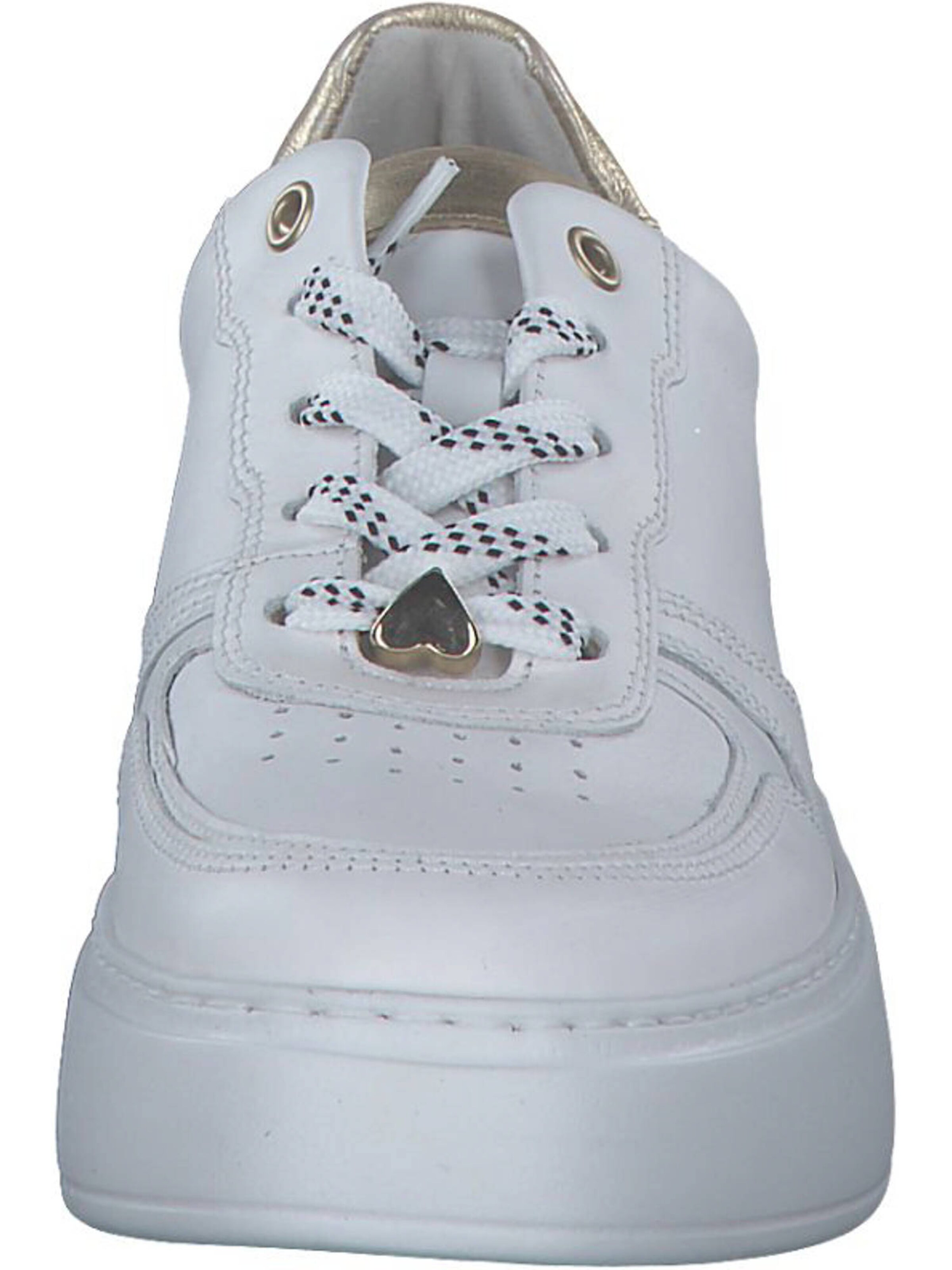 GABOR Sneaker in Weiß