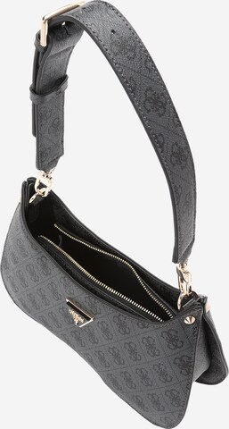 Sac bandoulière 'Meridian' GUESS en gris