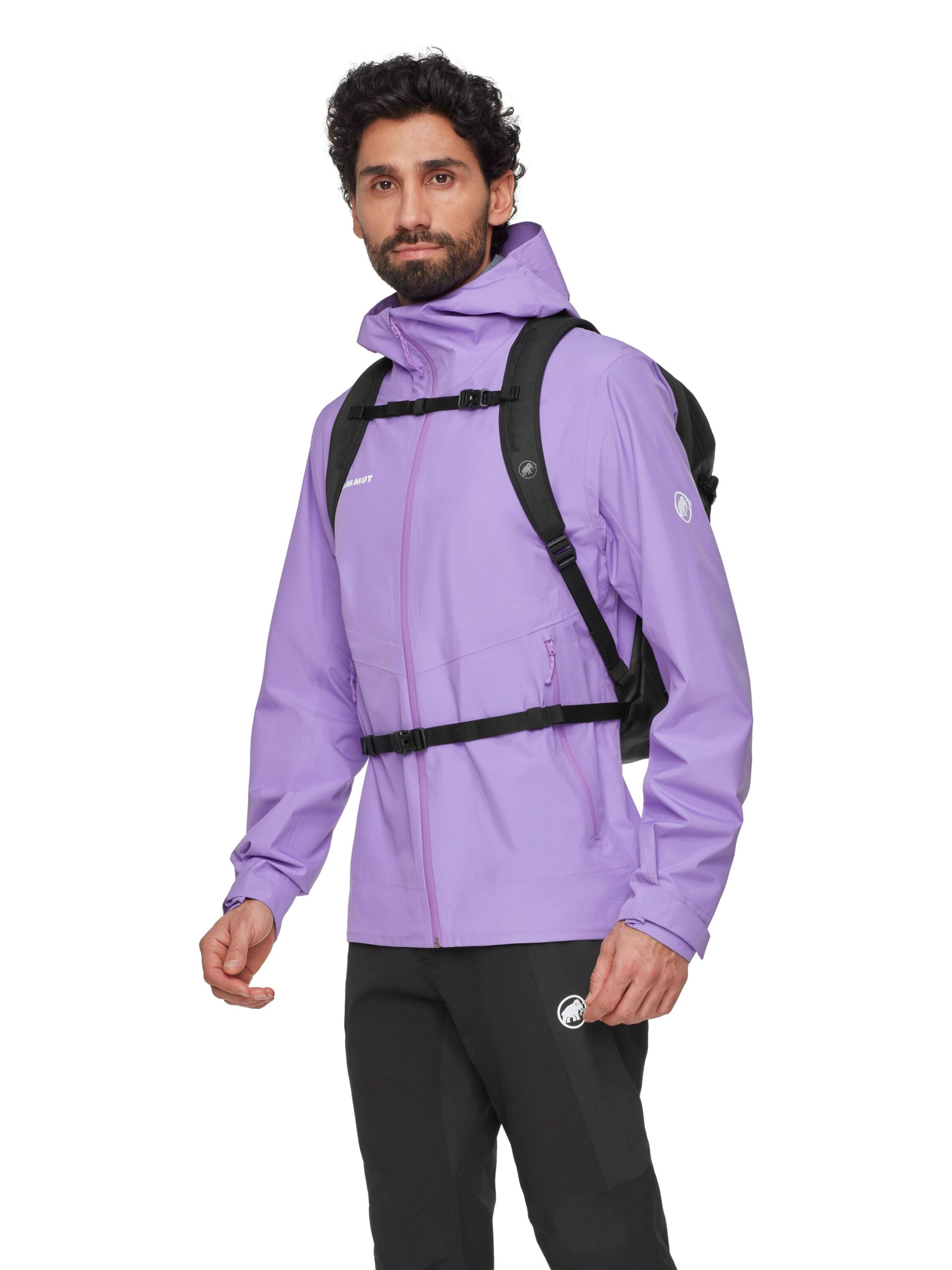 MAMMUT Backpack in Black