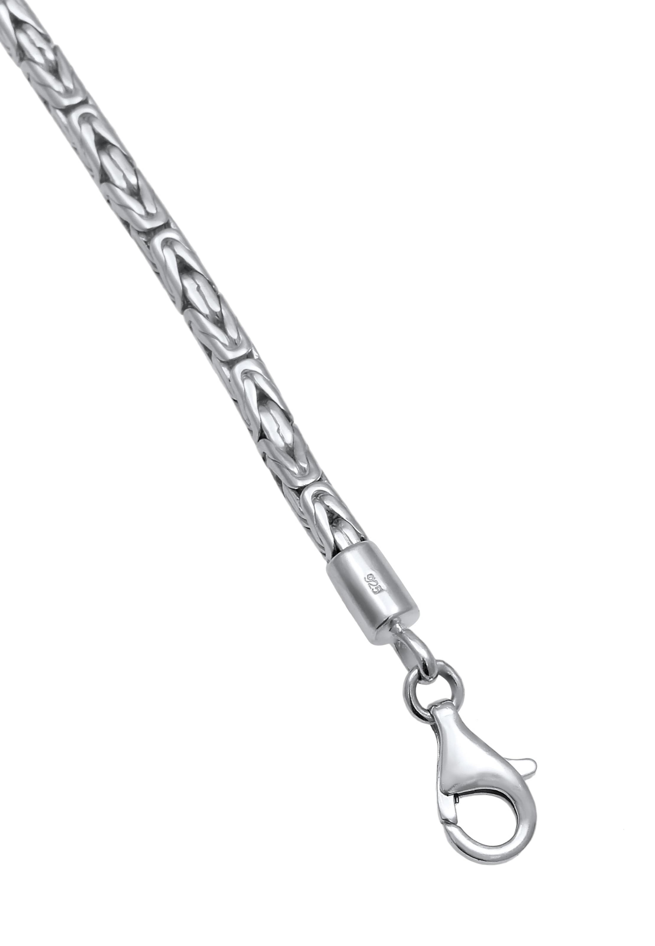 KUZZOI Kett, värv Hõbe