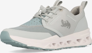 SALAMANDER Ниски маратонки в сиво: отпред