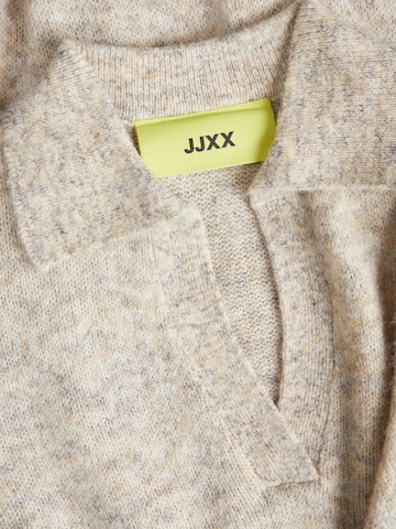 JJXX Knitted dress 'Ariella' in White