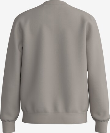 HUGO Sweatshirt 'Diragol' in Grey