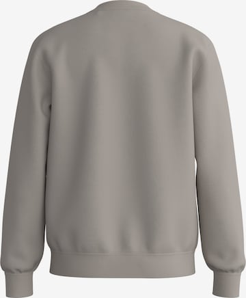 HUGO Sweatshirt 'Diragol' in Grau