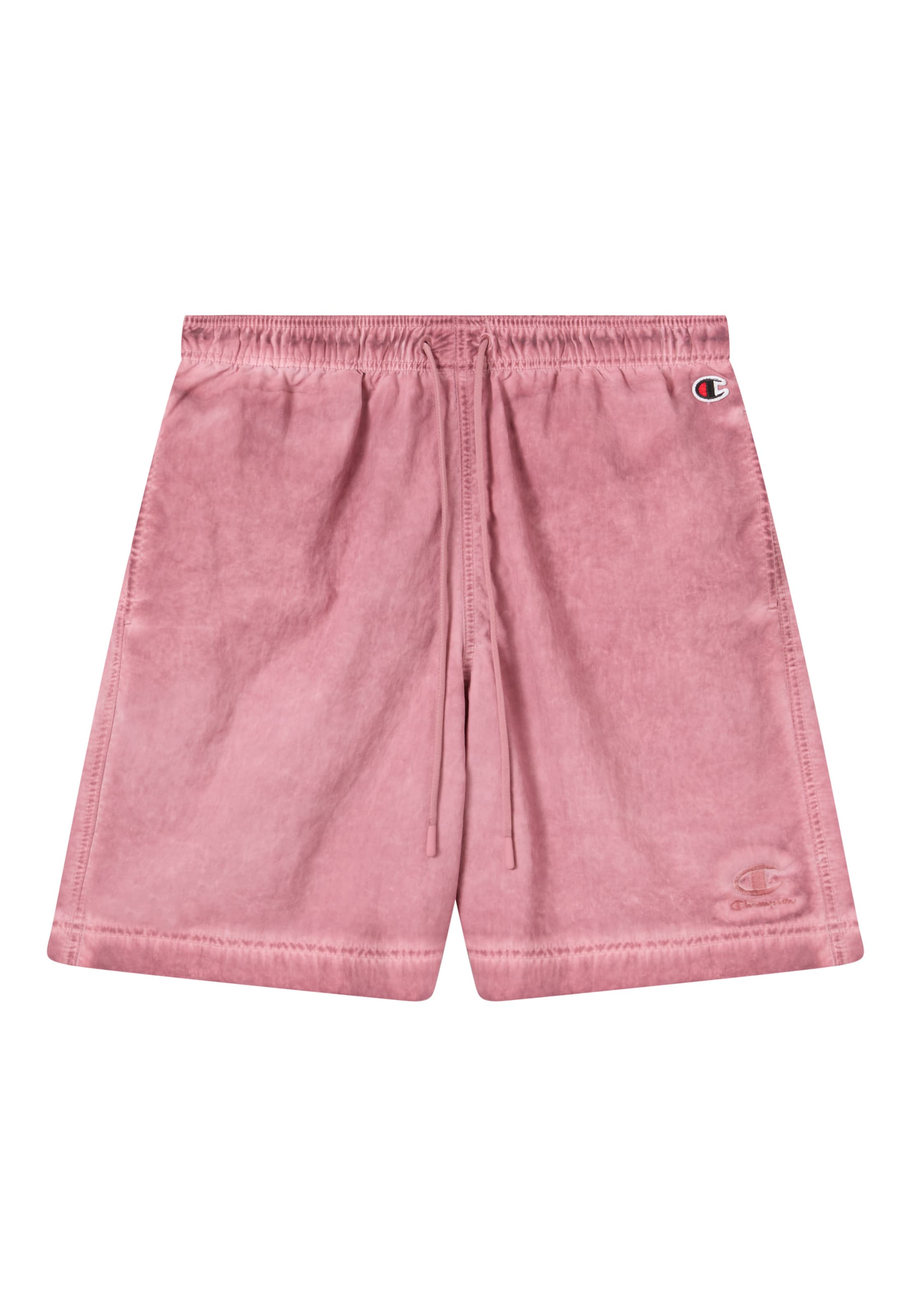 Champion Badeshorts in Pink: Vorderseite