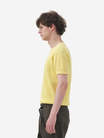 Giesto Shirt in Yellow