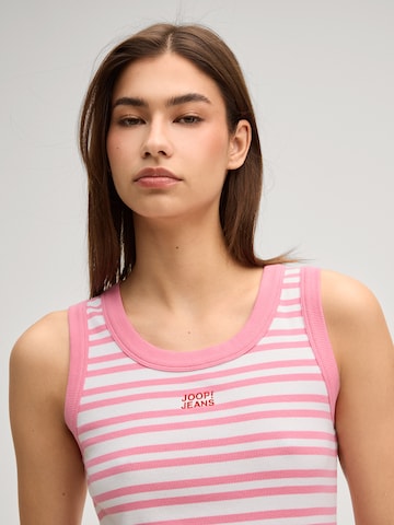 JOOP! Jeans Top ' Tiani ' in Pink