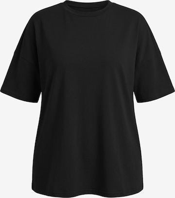 juoda Imily Bela Marškinėliai: priekis