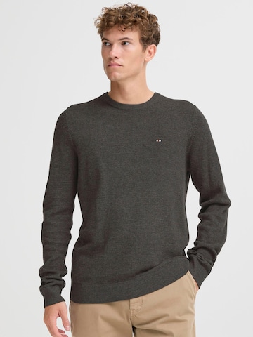 FQ1924 - Jersey ' FQGRANBY ' en gris
